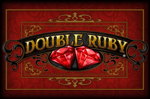 Double Ruby slot by Everi
