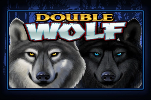 Double Wolf slot by Everi