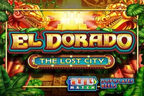 El Dorado The Lost City slot by Everi