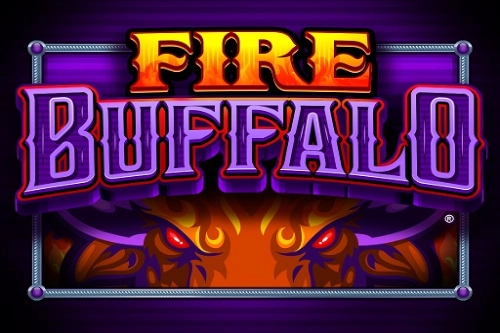 Fire Buffalo slot by Everi