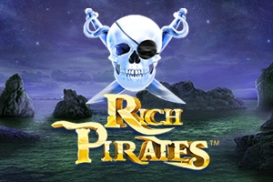 Rich Pirates slot by SYNOT Games