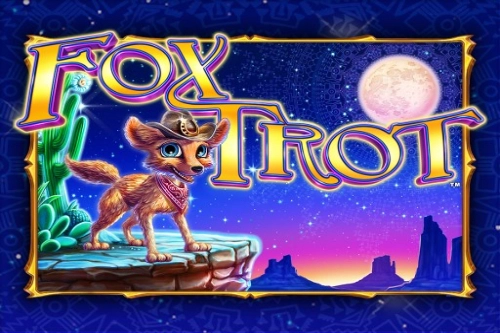 Fox Trot slot by Everi