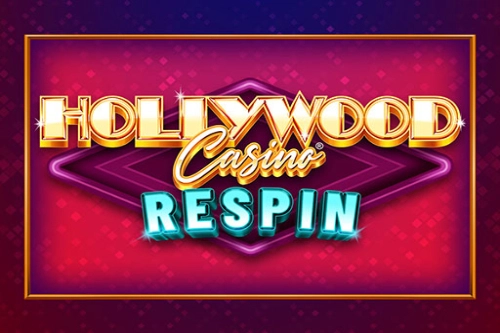Hollywood Casino Respin slot by Everi