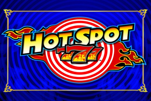 Hot Spot 777 slot by Everi
