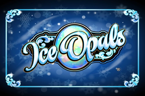 Ice Opals slot by Everi - 96% RTP