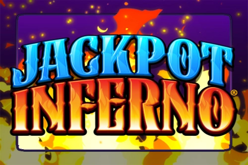 Jackpot Inferno slot by Everi - 96% RTP