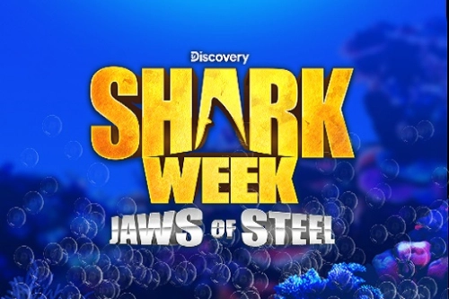 Jaws of Steel slot by Everi