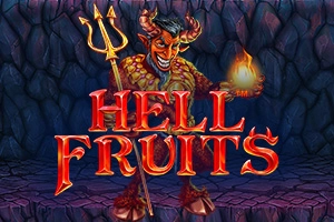 Hell Fruits slot by SYNOT Games