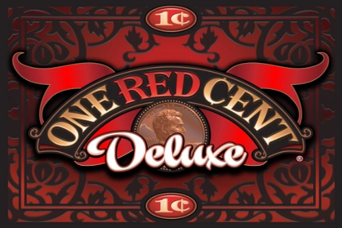 One Red Cent Deluxe slot by Everi - 96% RTP