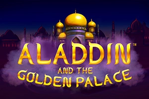 Aladdin and the Golden Palace slot by SYNOT Games