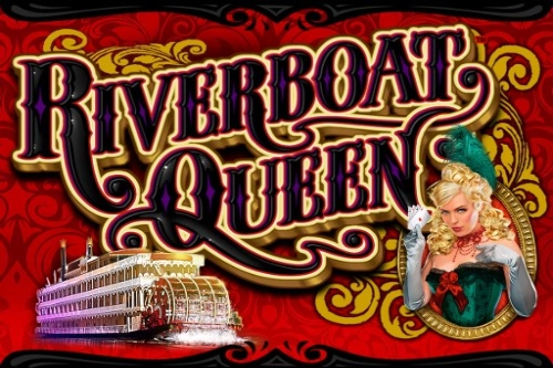 Riverboat Queen slot by Everi - 96% RTP