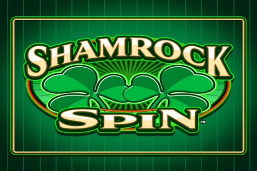 Shamrock Spin slot by Everi