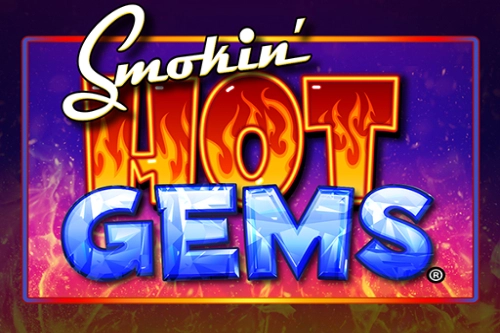 Smokin' Hot Gems slot by Everi