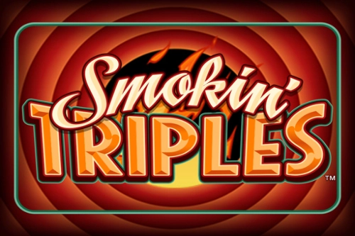 Smokin' Triples slot by Everi