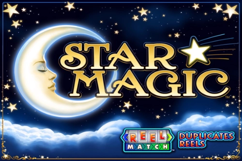 Star Magic slot by Everi