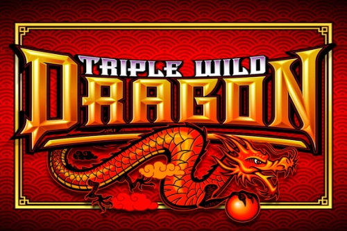 Triple Wild Dragon slot by Everi