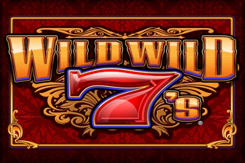 Wild Wild 7's slot by Everi