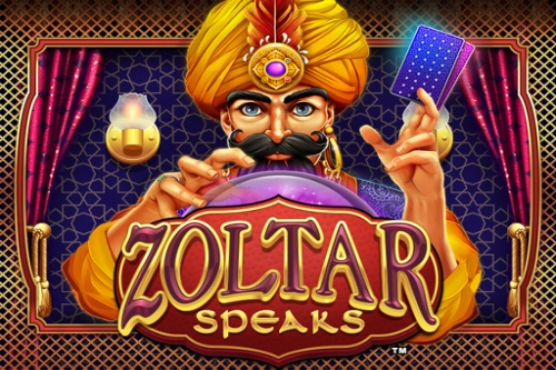 Zoltar Speaks slot by Everi