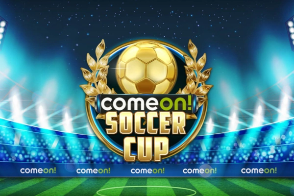ComeOn Soccer Cup slot by Games Global