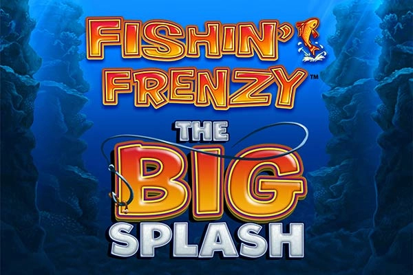 Fishin' Frenzy The Big Splash slot by Reel Time Gaming