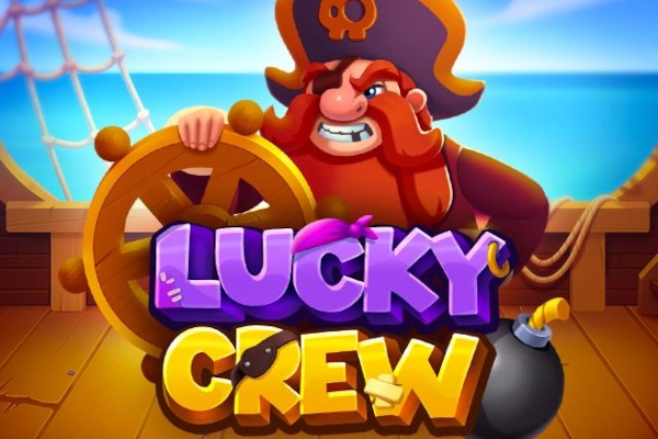 Lucky Crew slot by BGaming