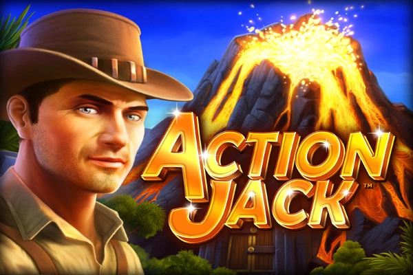 Action Jack slot by IGT