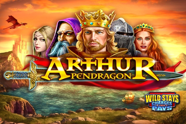 Arthur Pendragon slot by IGT