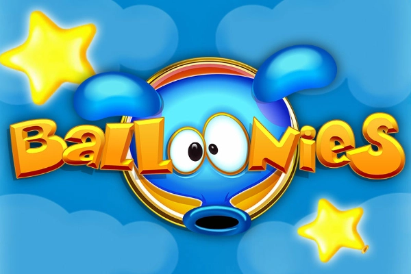 Balloonies slot by IGT