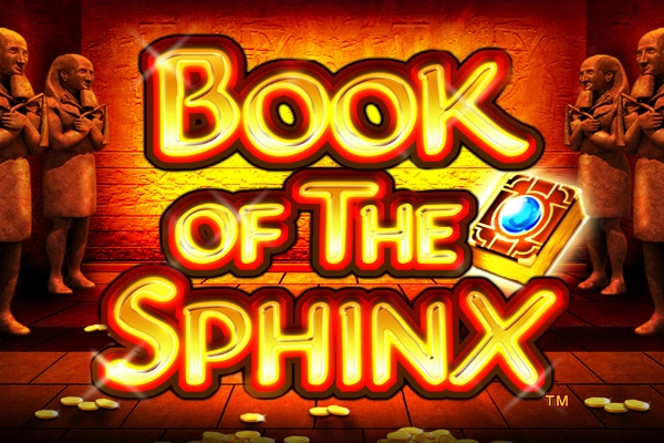 Book of the Sphinx slot by IGT