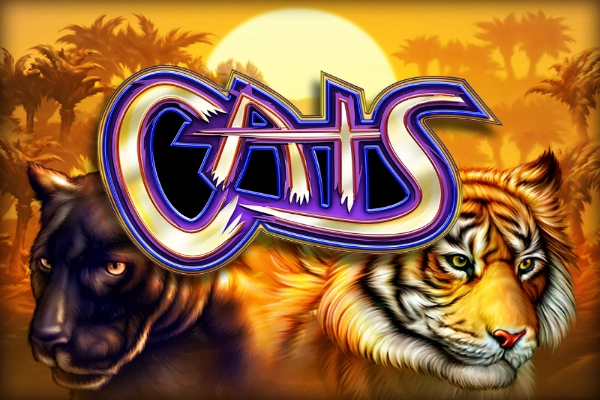 Cats slot by IGT