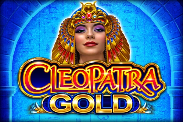 Cleopatra Gold slot by IGT