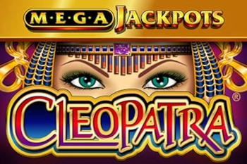 Cleopatra Megajackpots slot by IGT