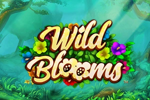 Wild Blooms slot by SYNOT Games