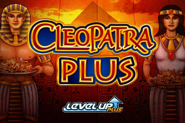 Cleopatra Plus slot by IGT