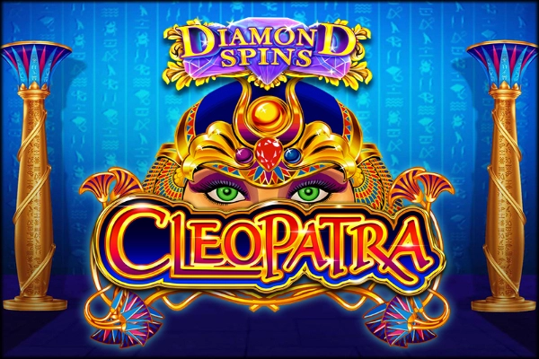 Cleopatra: Diamond Spins slot by IGT