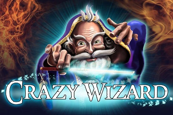 Crazy Wizard slot by IGT