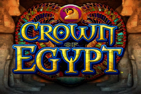 Crown of Egypt slot by IGT