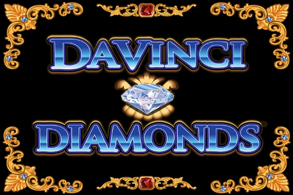 Da Vinci Diamonds slot by IGT