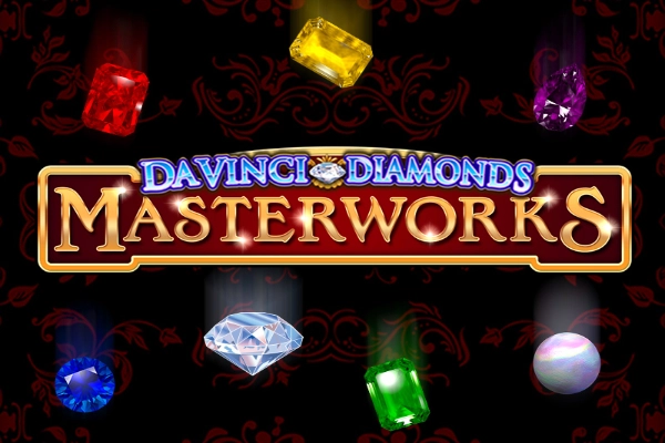 Da Vinci Diamonds Masterworks slot by IGT