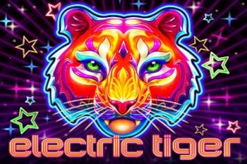 Electric Tiger slot by IGT