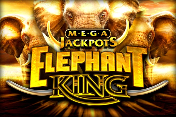 Elephant King MegaJackpots slot by IGT