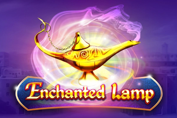 Enchanted Lamp demo