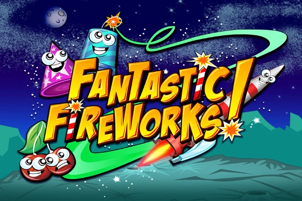 Fantastic Fireworks slot by IGT