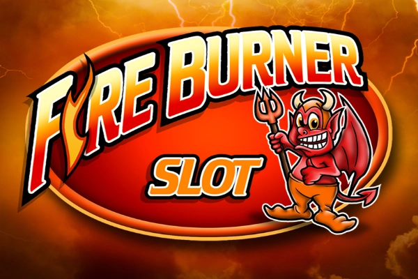 Fire Burner Slot demo