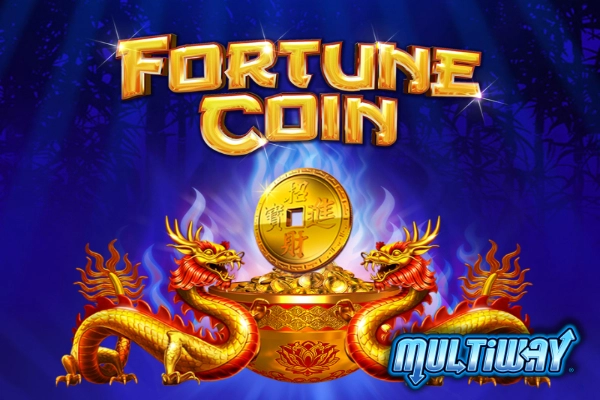 Fortune Coin slot by IGT