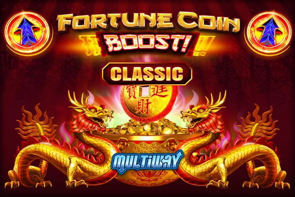 Fortune Coin Boost slot by IGT