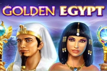 Golden Egypt slot by IGT