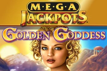 Golden Goddess MegaJackpots slot by IGT