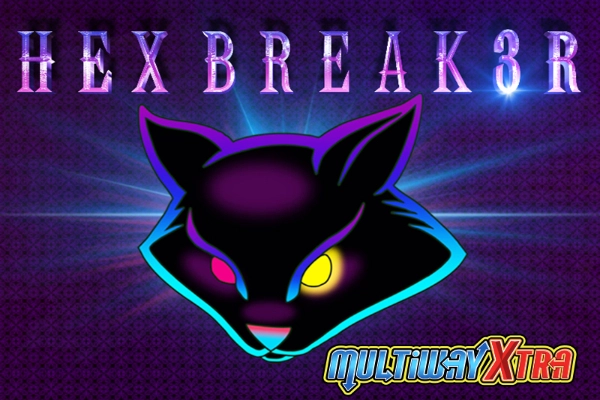 Hexbreak3r slot by IGT