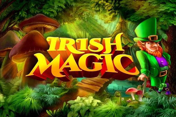 Irish Magic slot by IGT